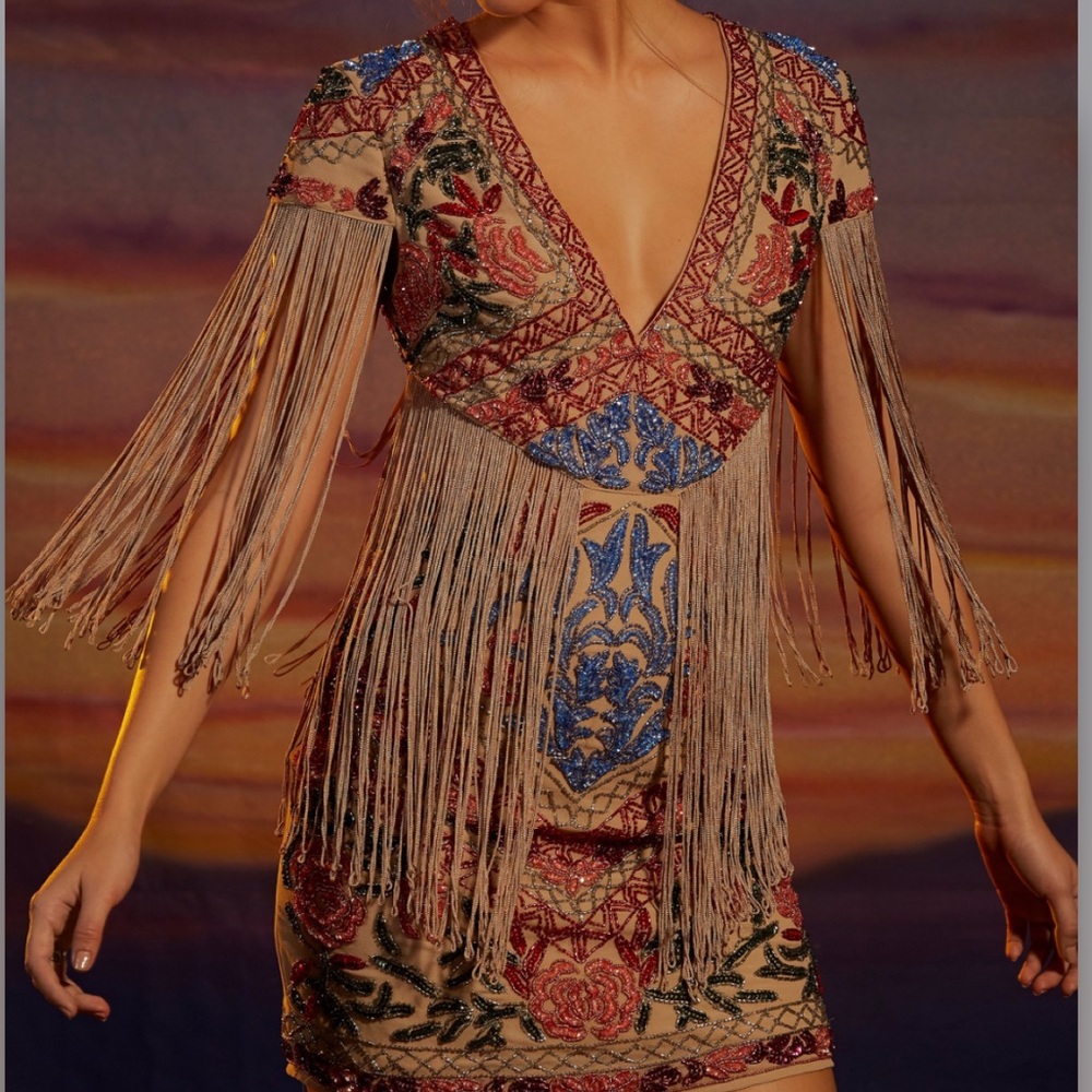 Nastygal Studio Nina Dress